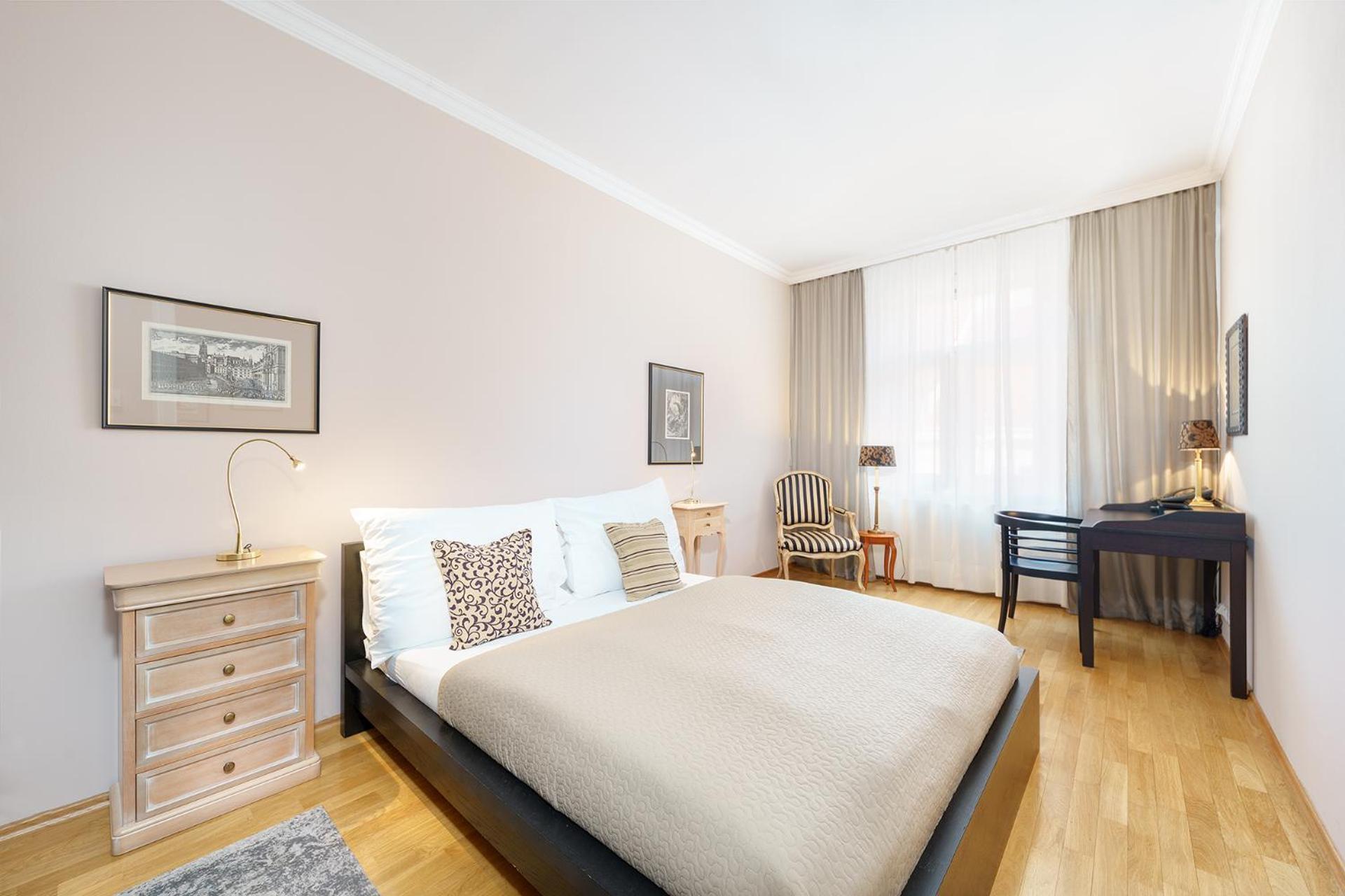 Hunger Wall Residence Praga Zewnętrze zdjęcie